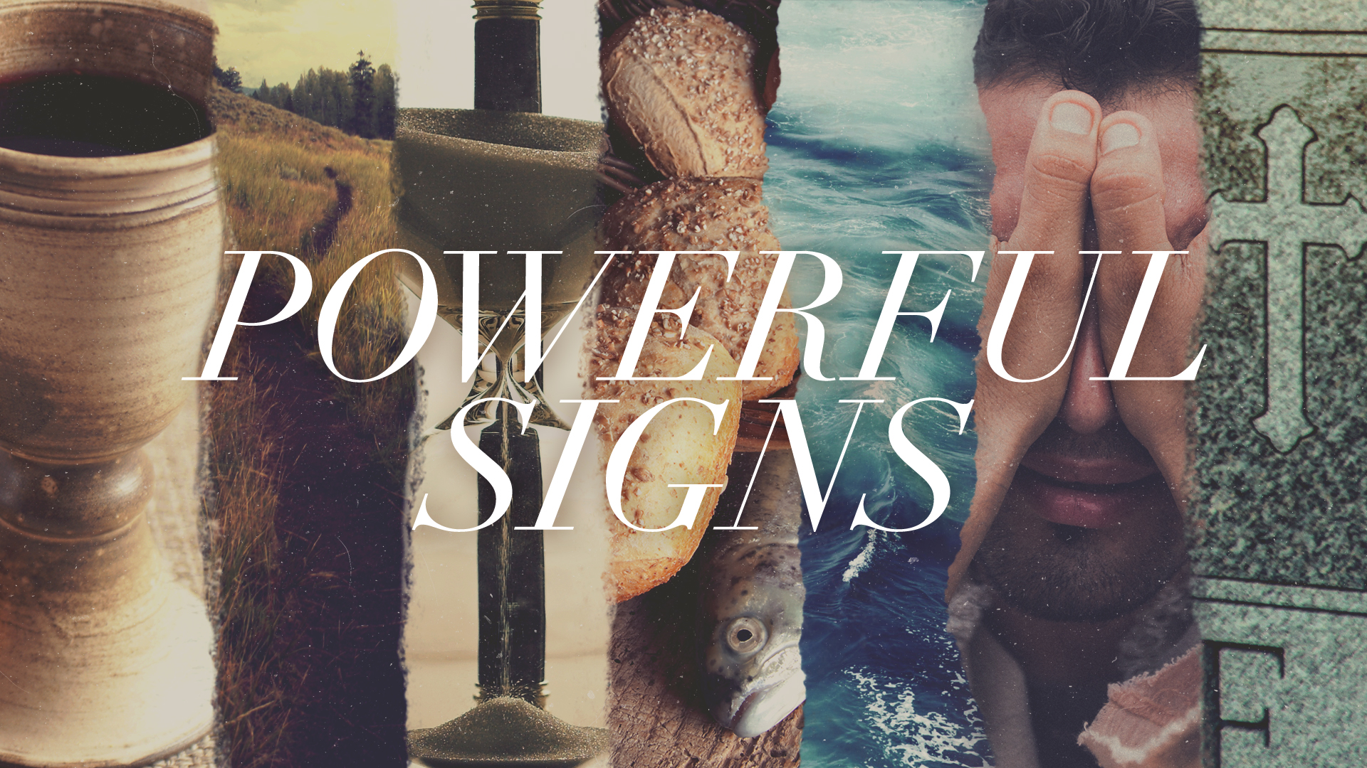 Powerful Signs