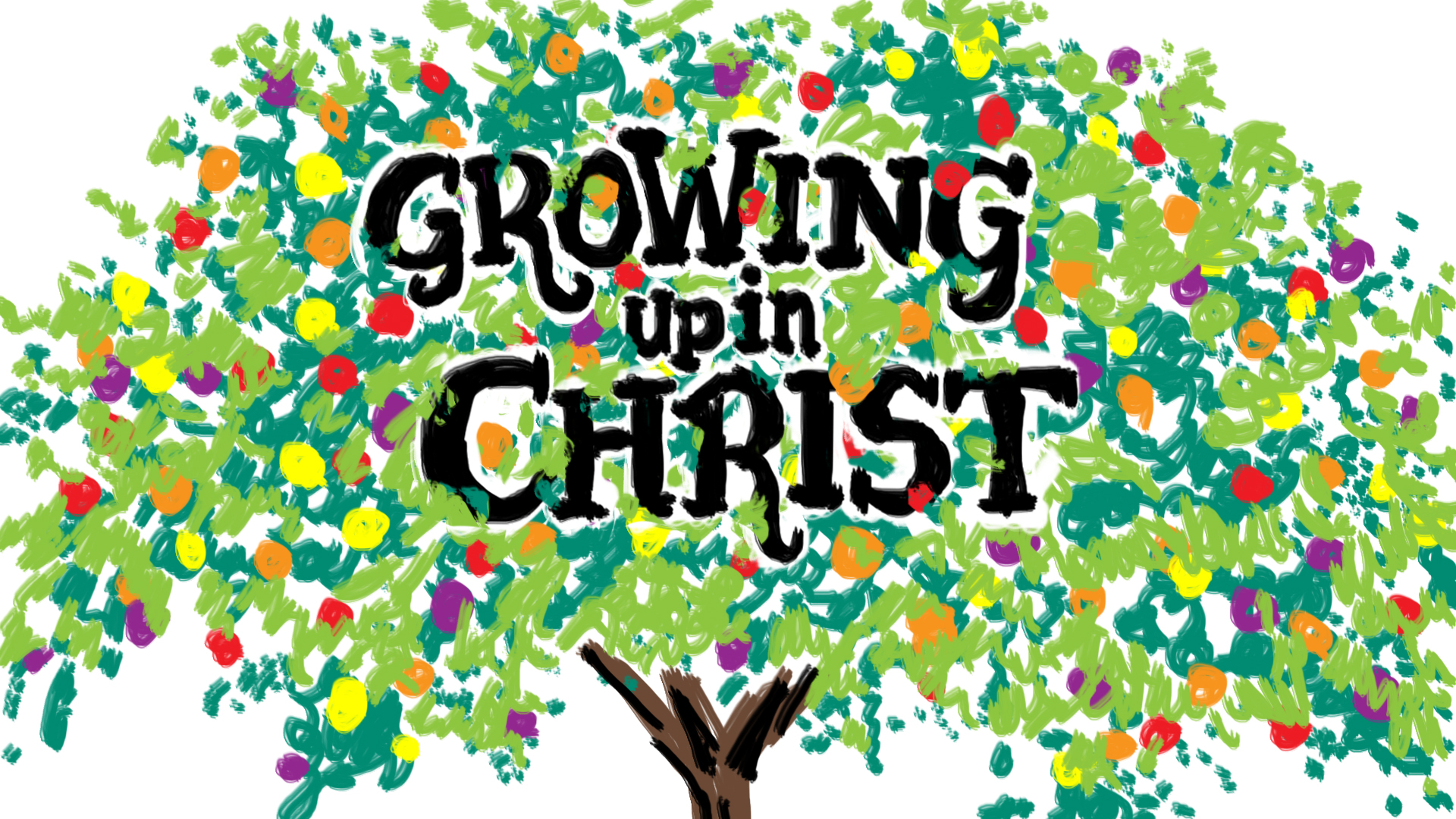 growing up in christ