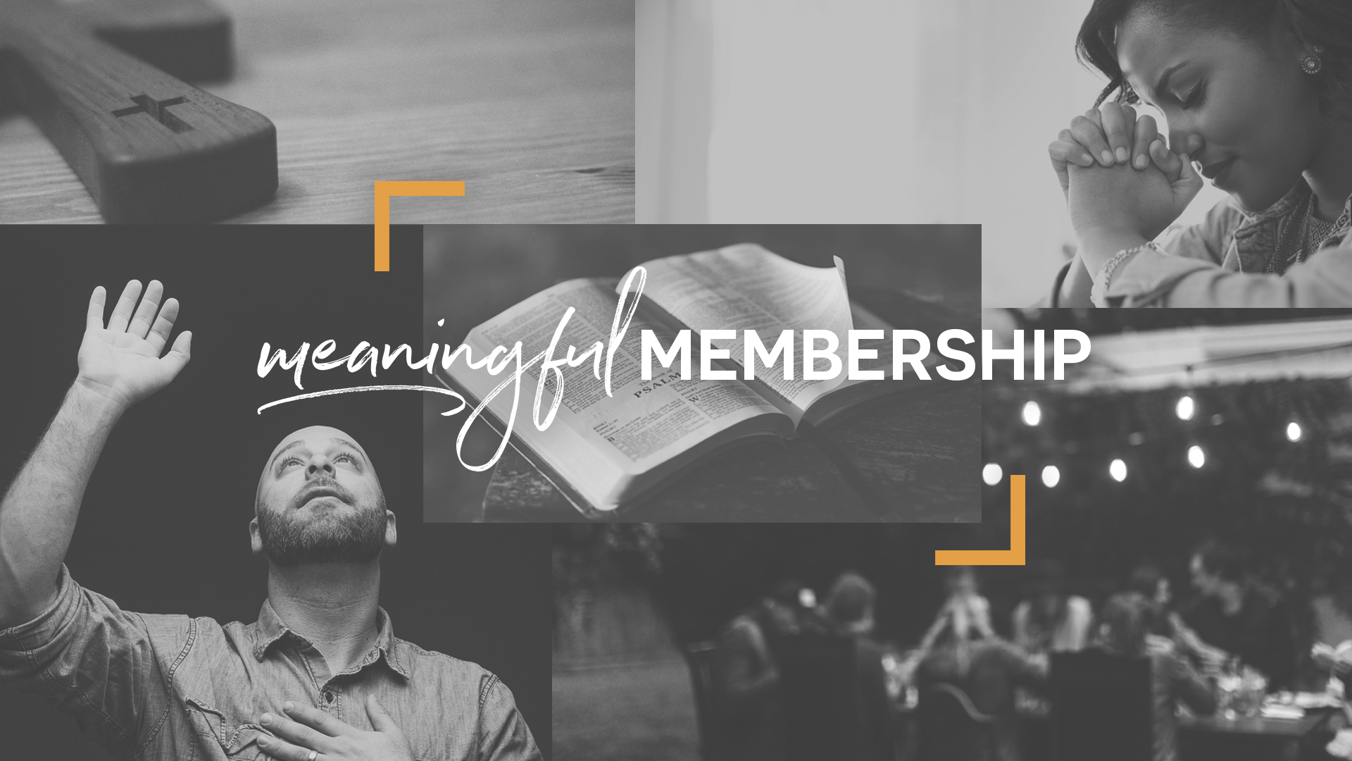 Meaningful Membership