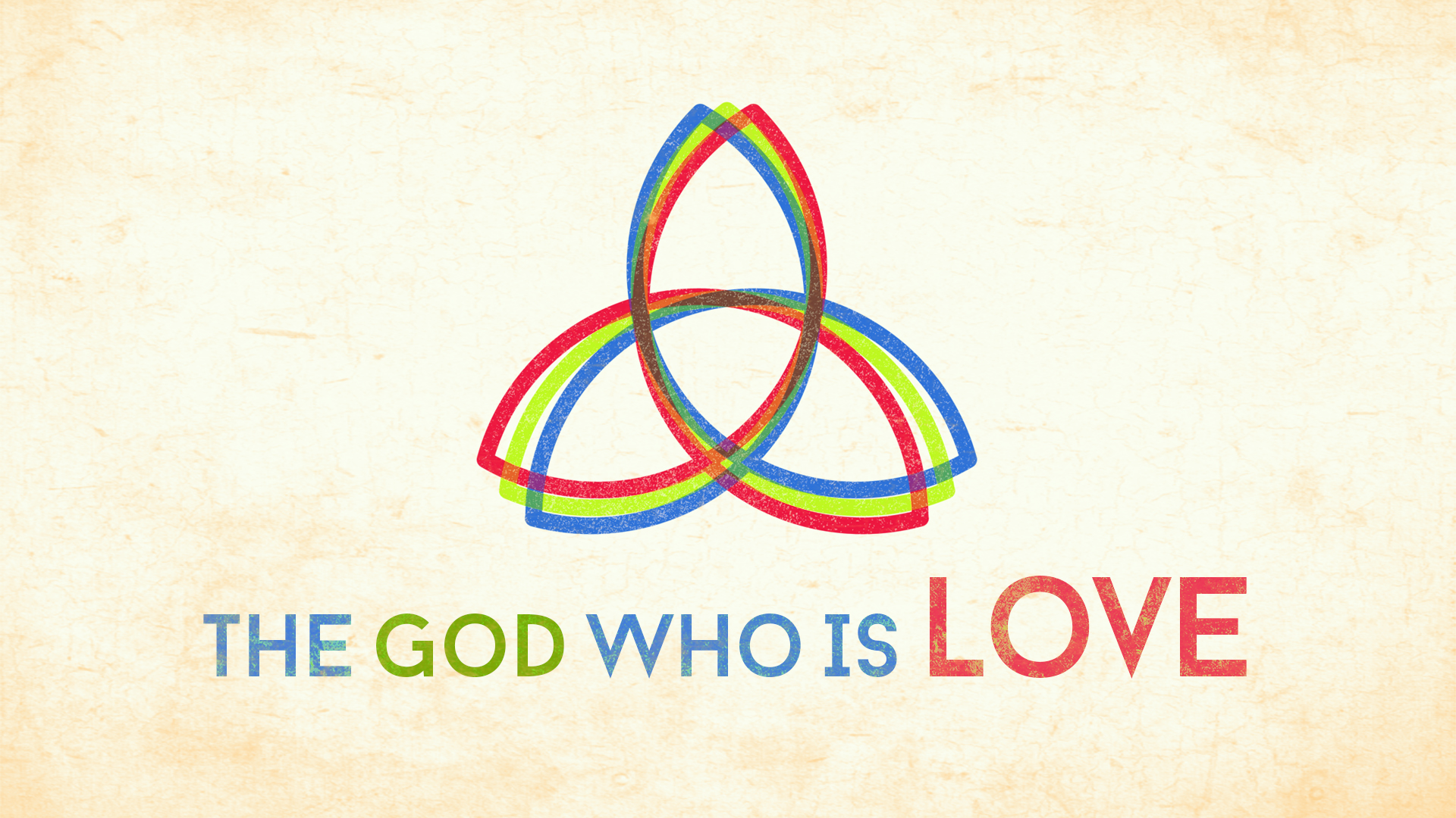 The God Who is Love