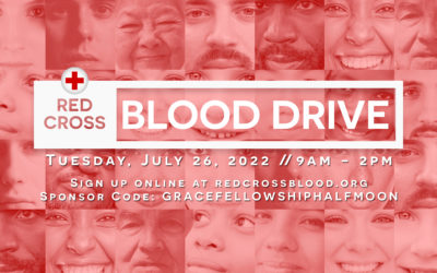 Halfmoon Red Cross Blood Drive