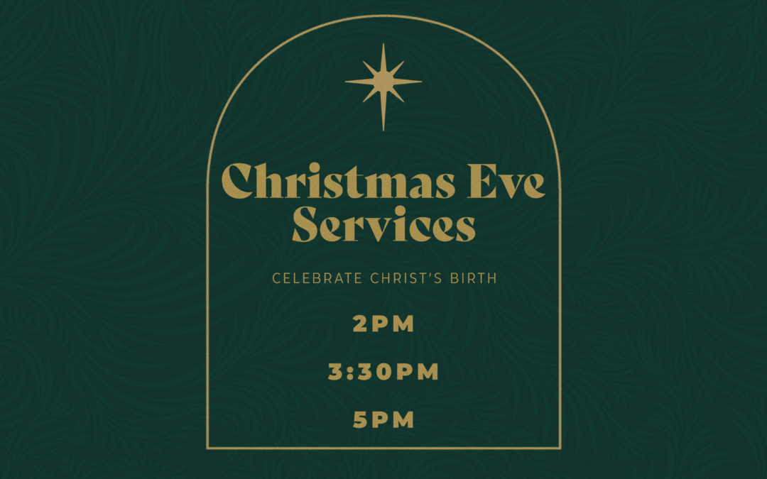Latham Christmas Eve Services