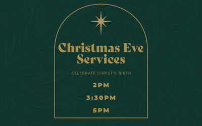 Latham Christmas Eve Services