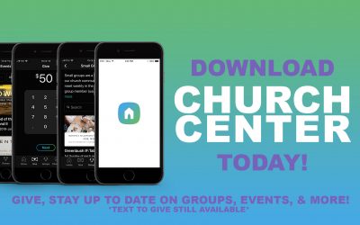 Church Center App