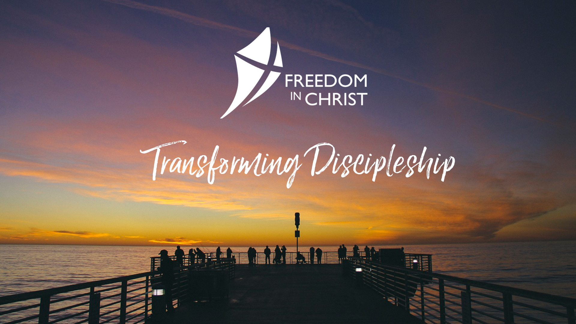 Freedom In Christ Logo