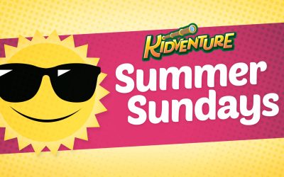 Halfmoon Kidventure Summer Sundays