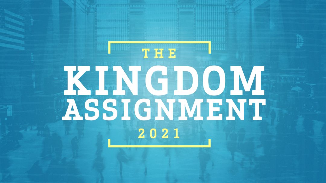 The Kingdom Assignment 2021