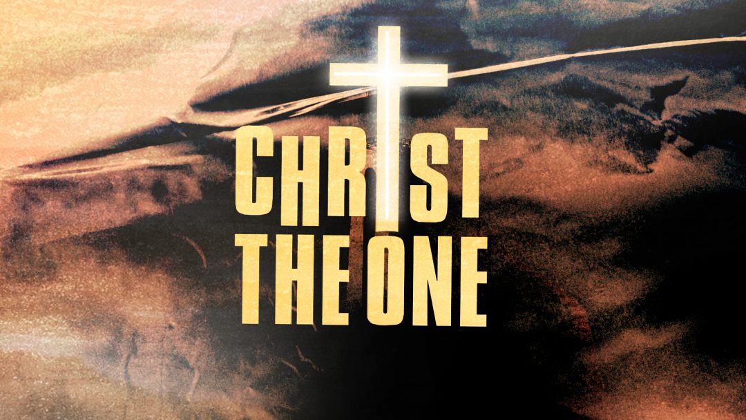Christ The One