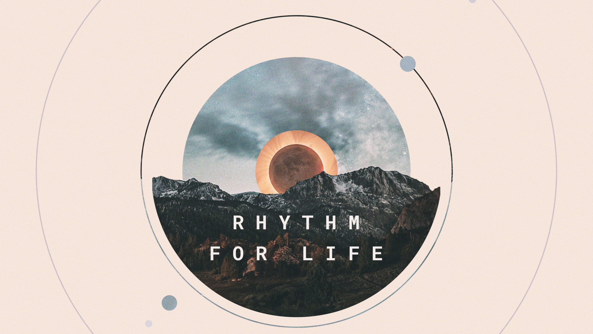 Rhythm For Life