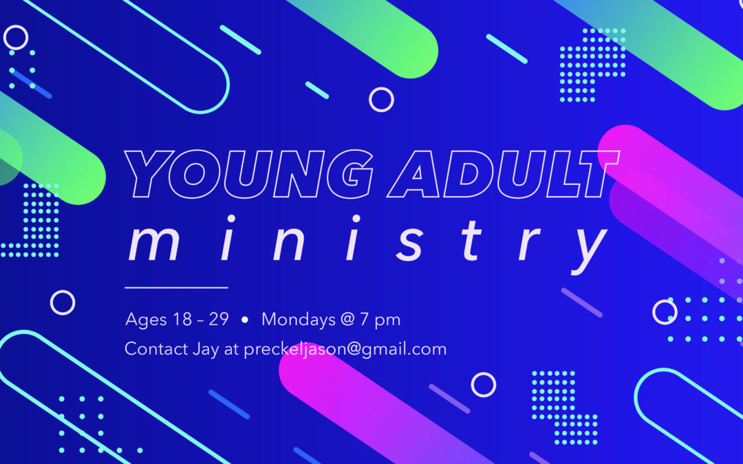 Latham Young Adult Ministry (YAM)