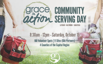 GIA Community Serving Day