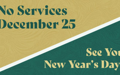 Latham Christmas Day Services
