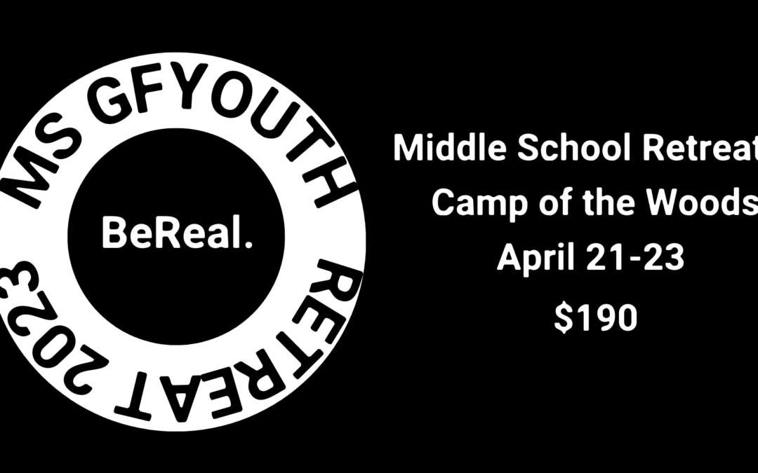 MS GFYOUTH RETREAT 2023