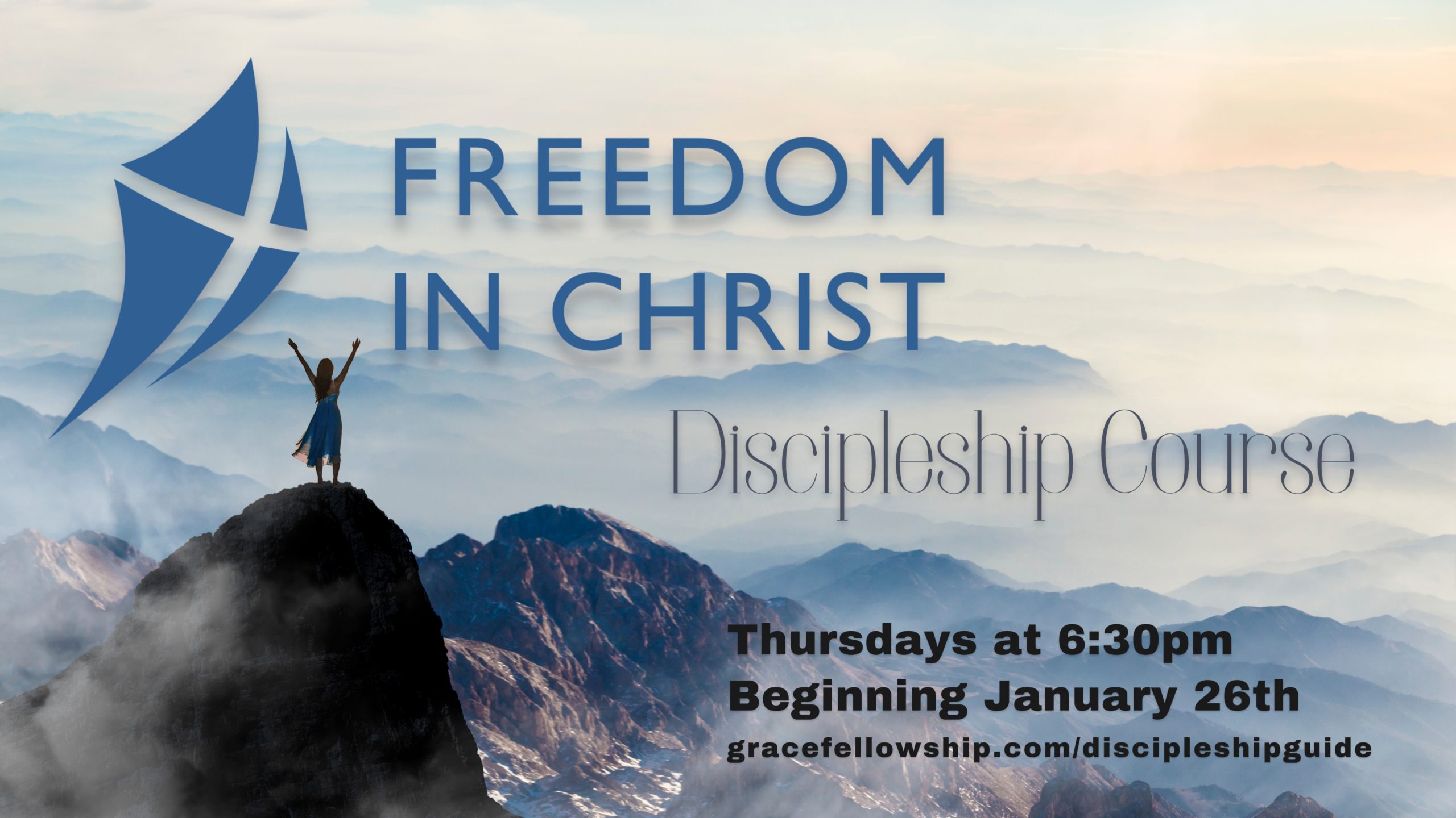 Discipleship Guide Spring 2023 Grace Fellowship