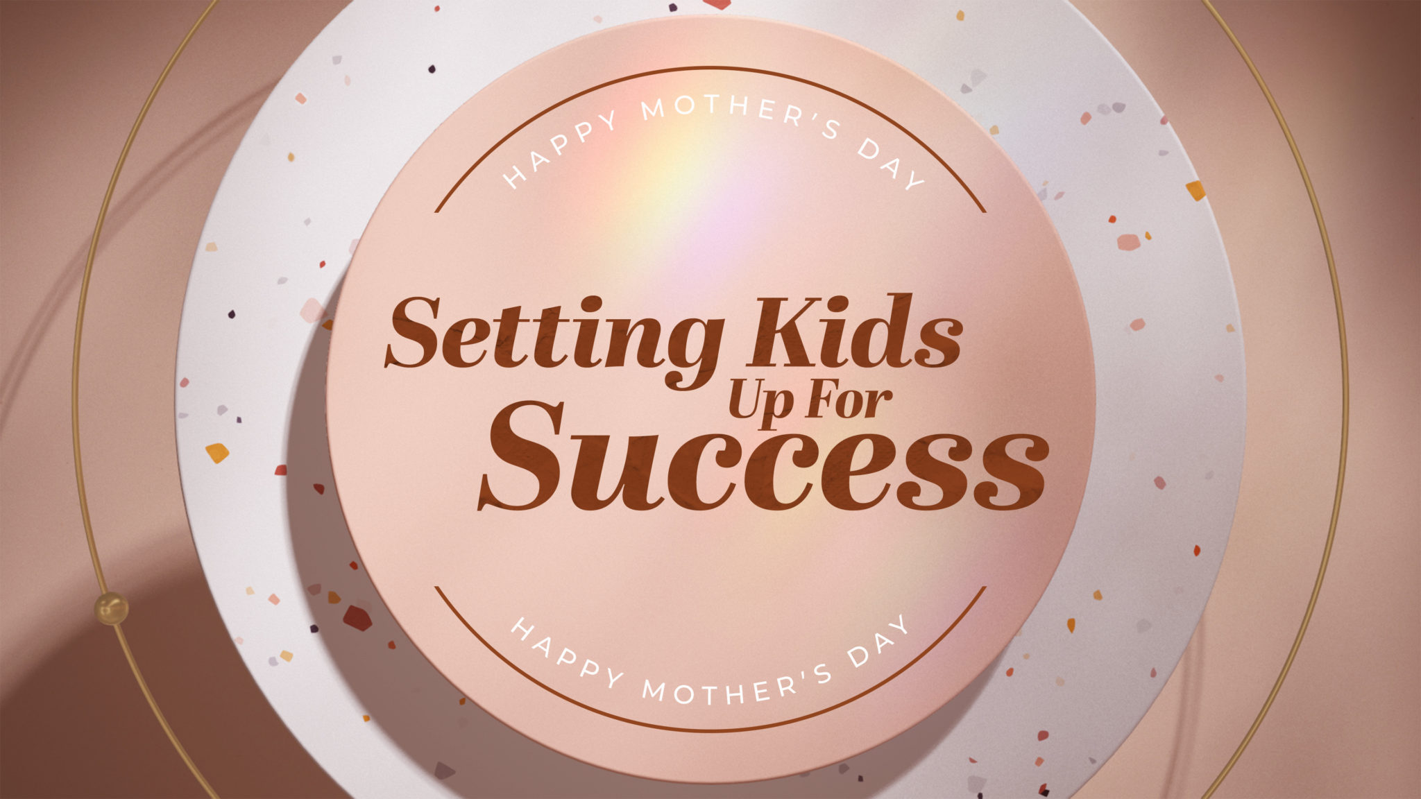 Setting Up Kids For Success