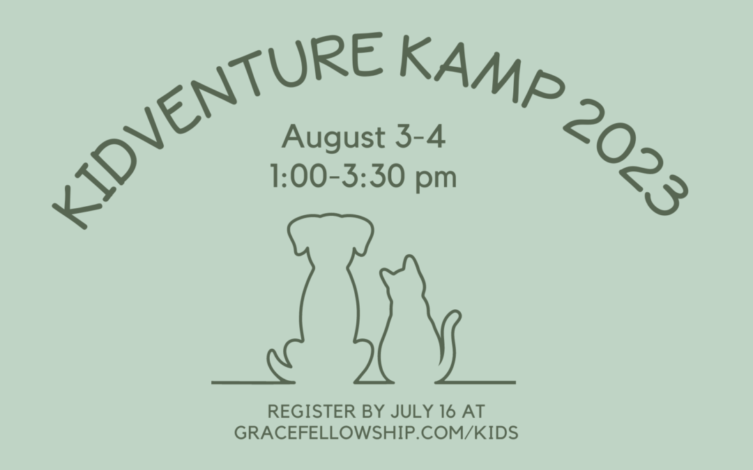 Latham Kidventure Kamp 2023