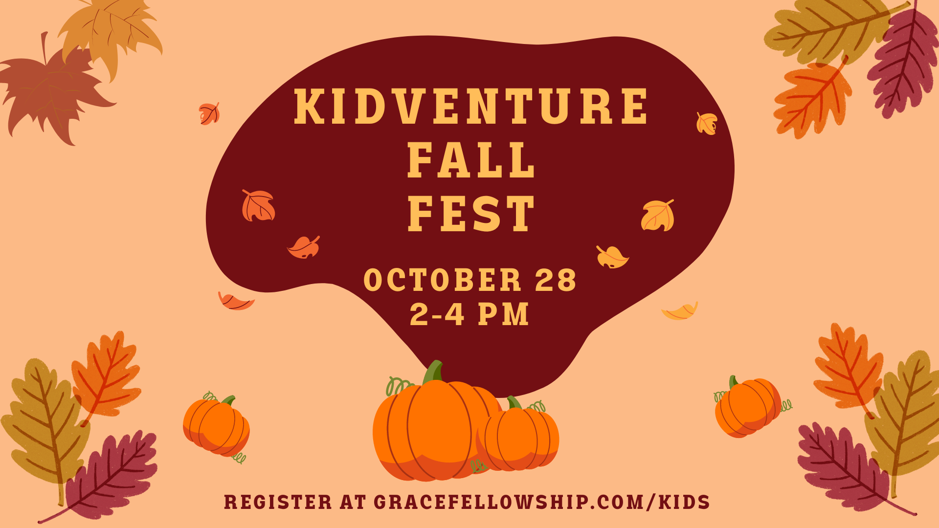 Latham Kidventure Fall Fest