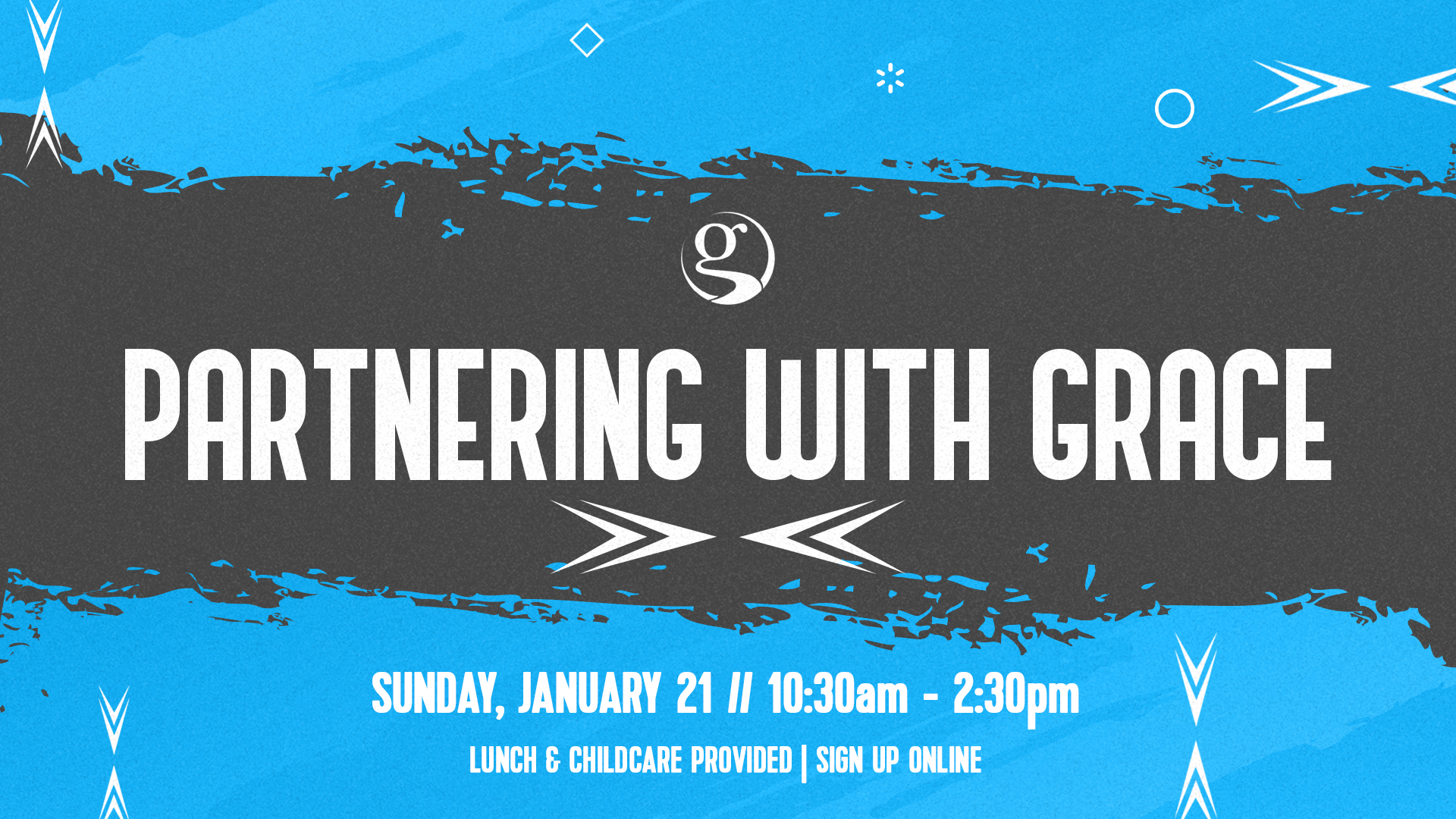 Latham 201 Class: Partnering with Grace