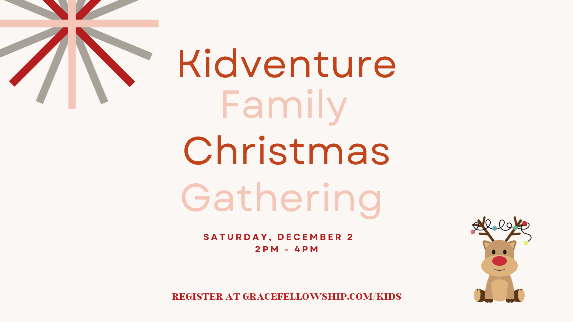 Latham Kidventure Family Christmas Gathering