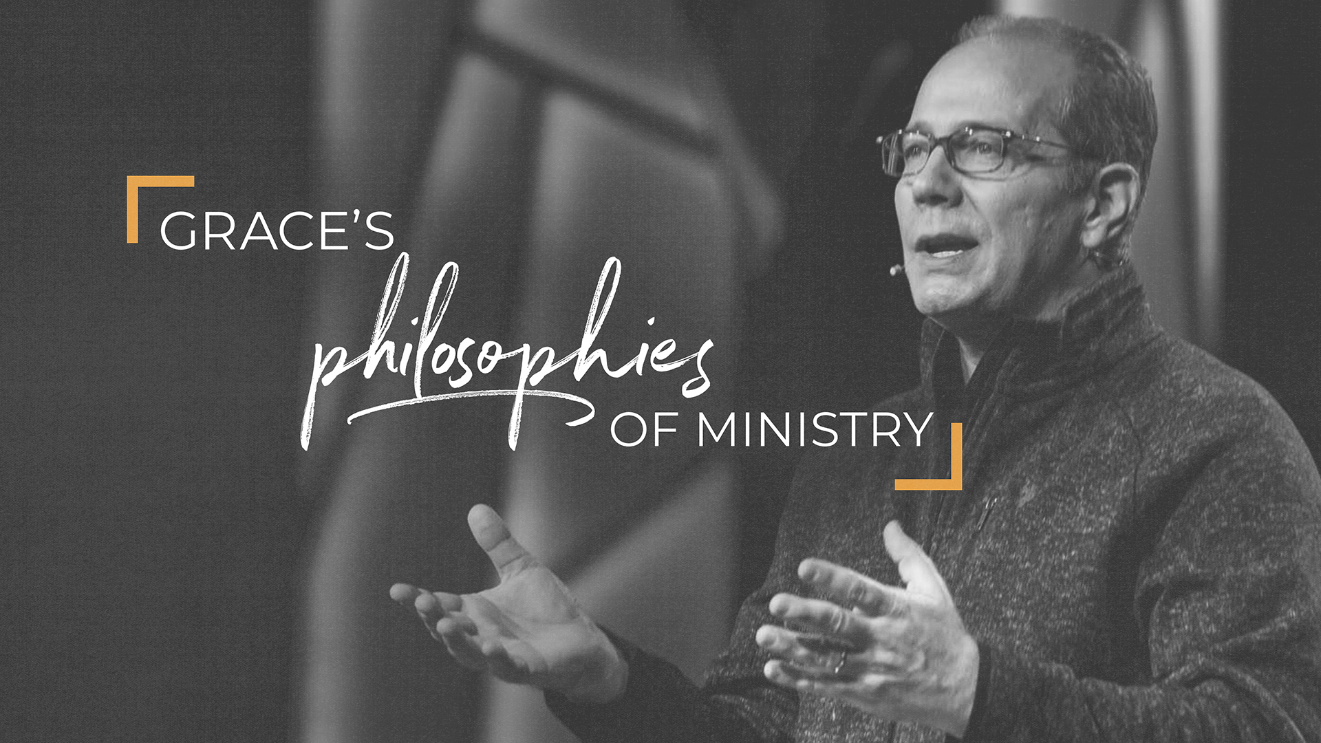 Balancing Grace and Truth