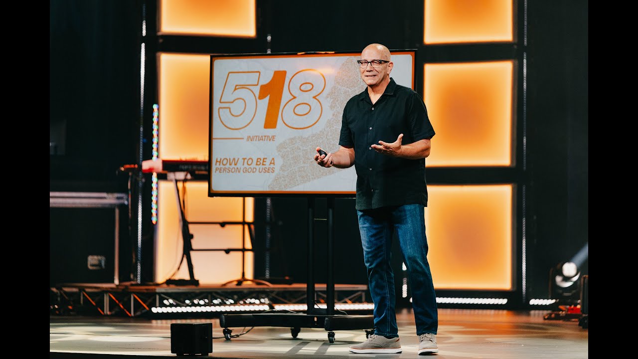 How To Be A Person God Uses, Part I