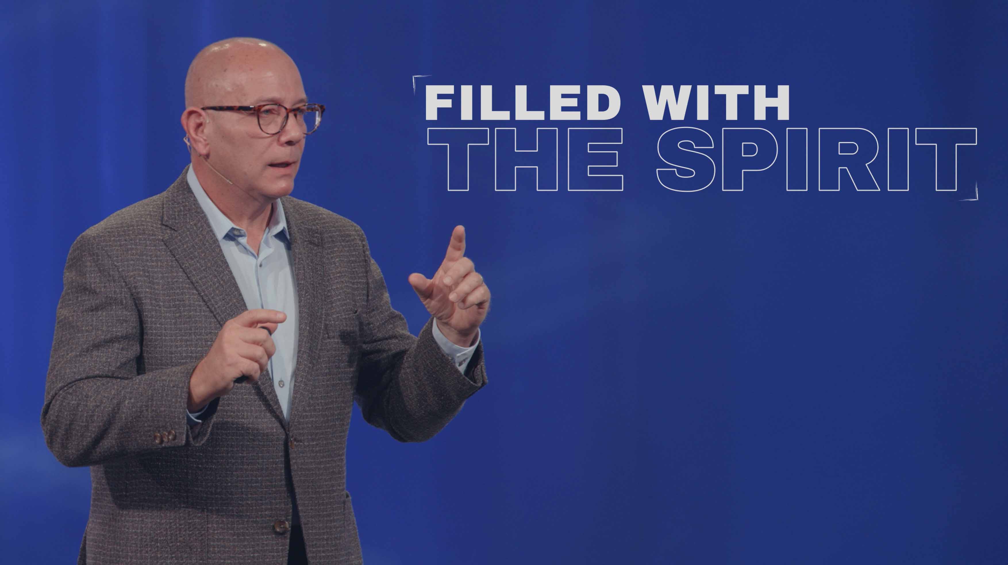 Filled With The Spirit