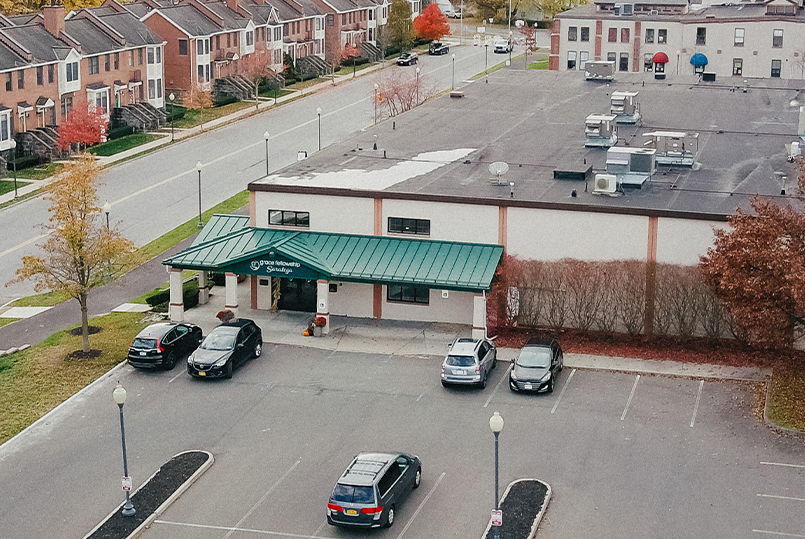 saratoga campus page