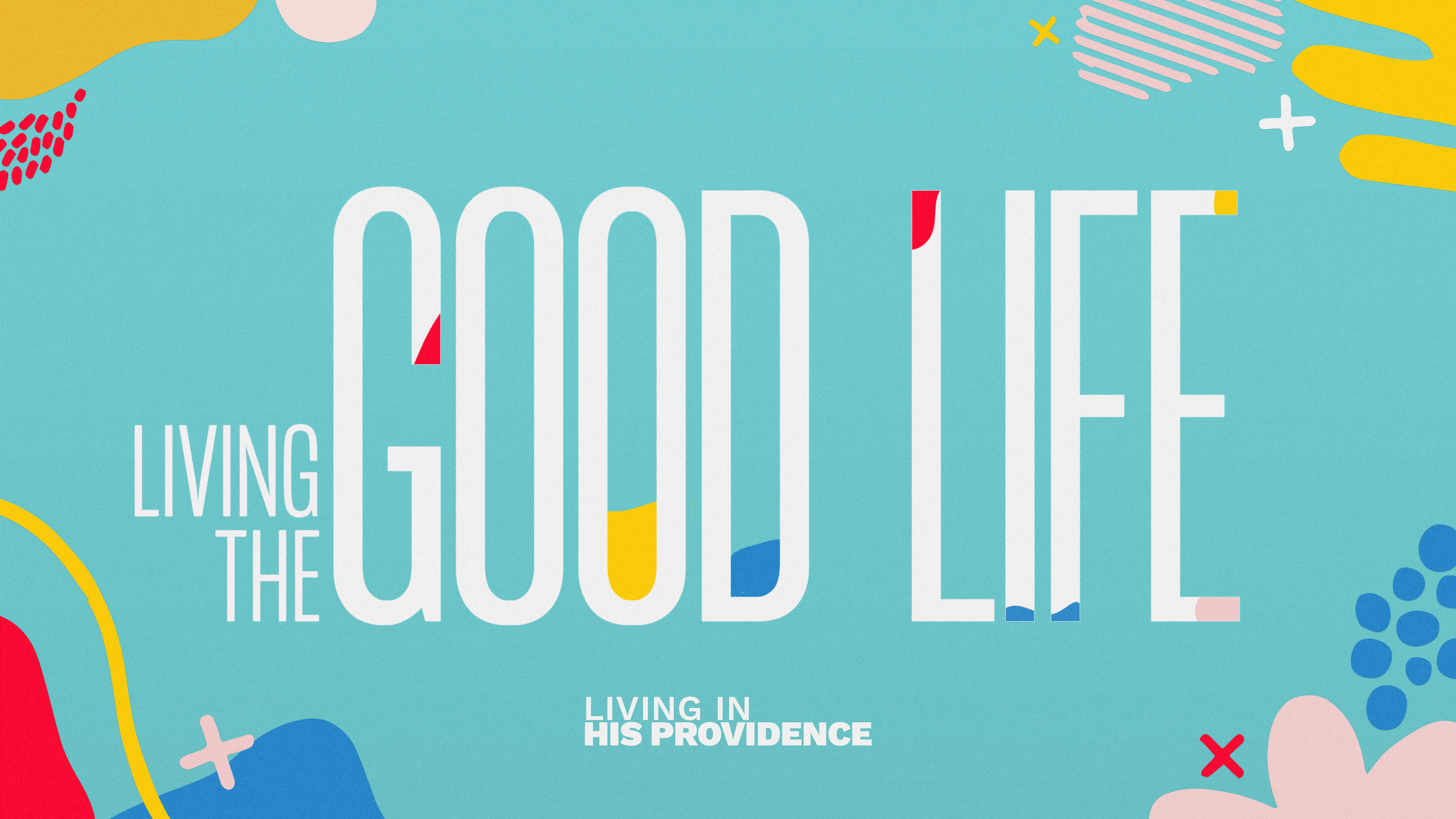 Living In His Providence