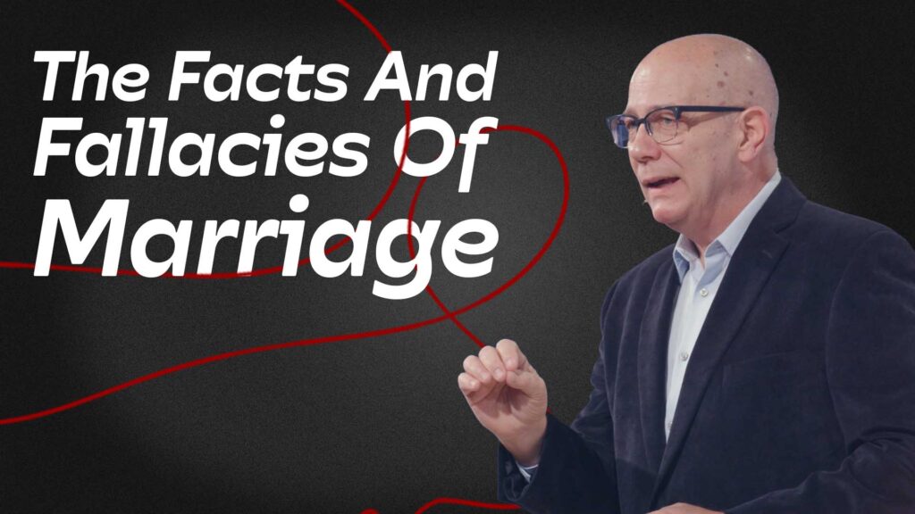 The Facts And Fallacies Of Marriage
