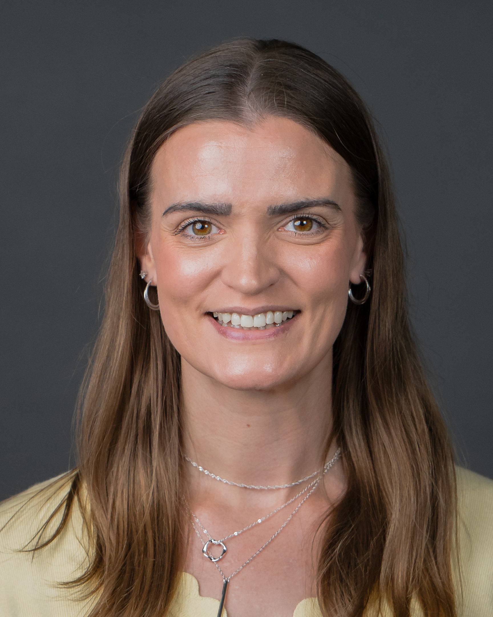 headshot of Nichole Jefferys