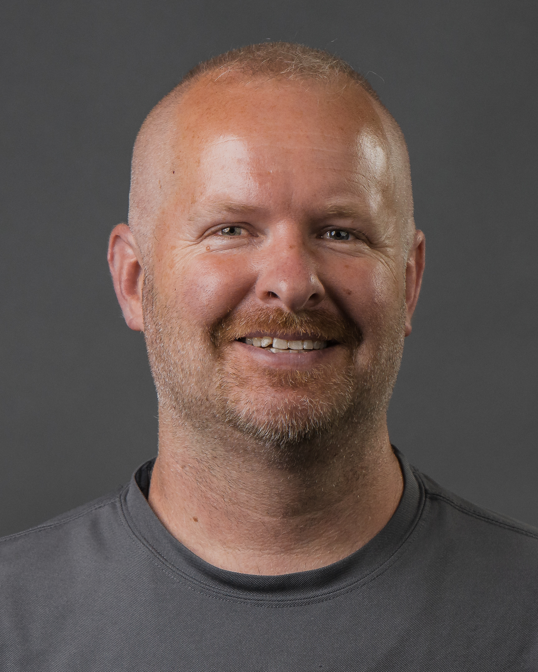 headshot of Kyle borden