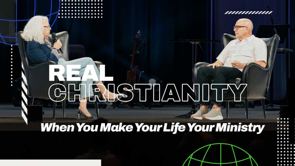 When You Make Your Life Your Ministry