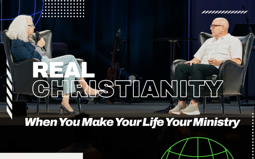 When You Make Your Life Your Ministry
