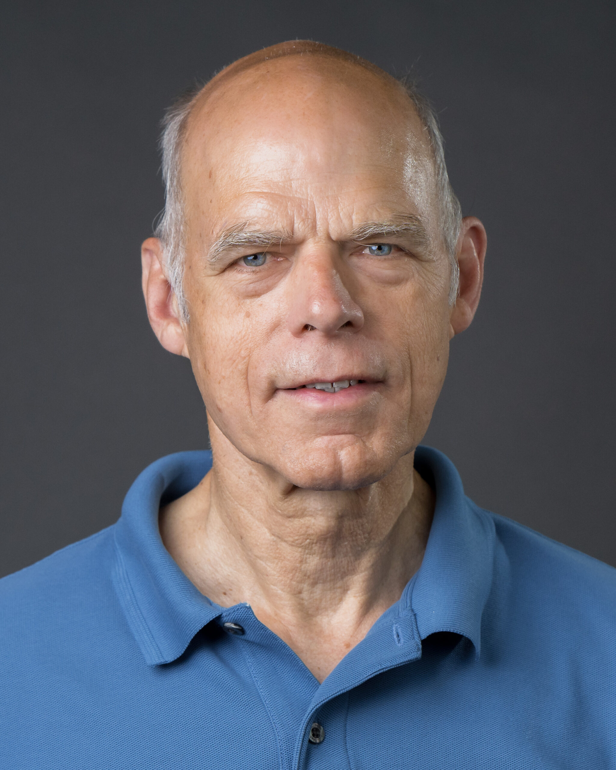 staff photo of David