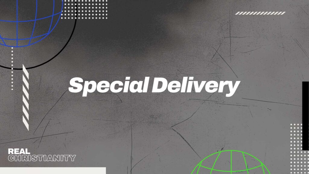 Special Delivery