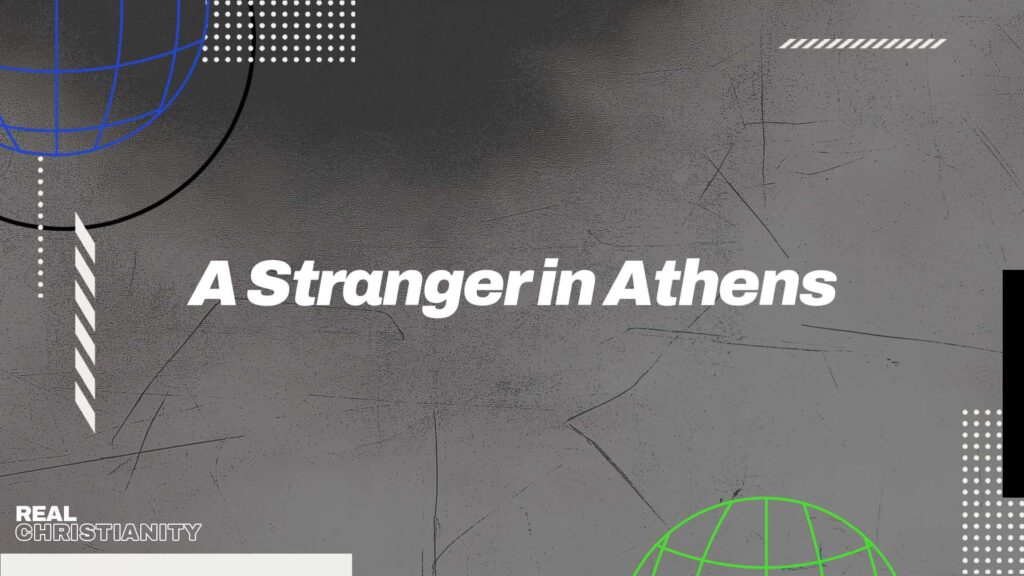 A Stranger in Athens