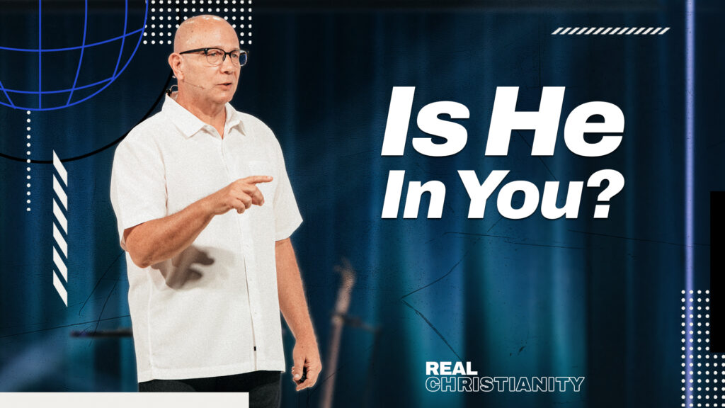 Is He In You?
