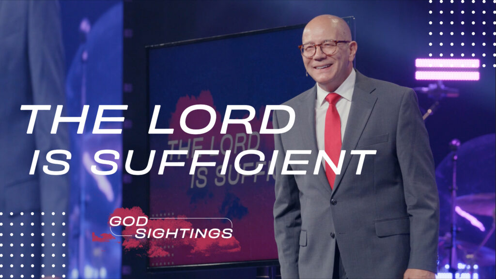 The Lord Is Sufficient